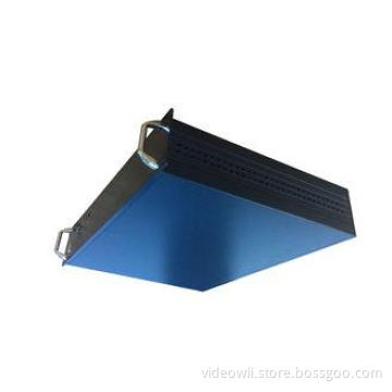 Vehicle Mounted  TDD 2U Indoor Base Station for Wireless Co